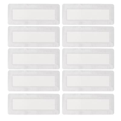 10pcs Scar Strips Waterproof Professional 0.02mm Thickness High Elastic Scar Dressing Sheets for Caesarean Section