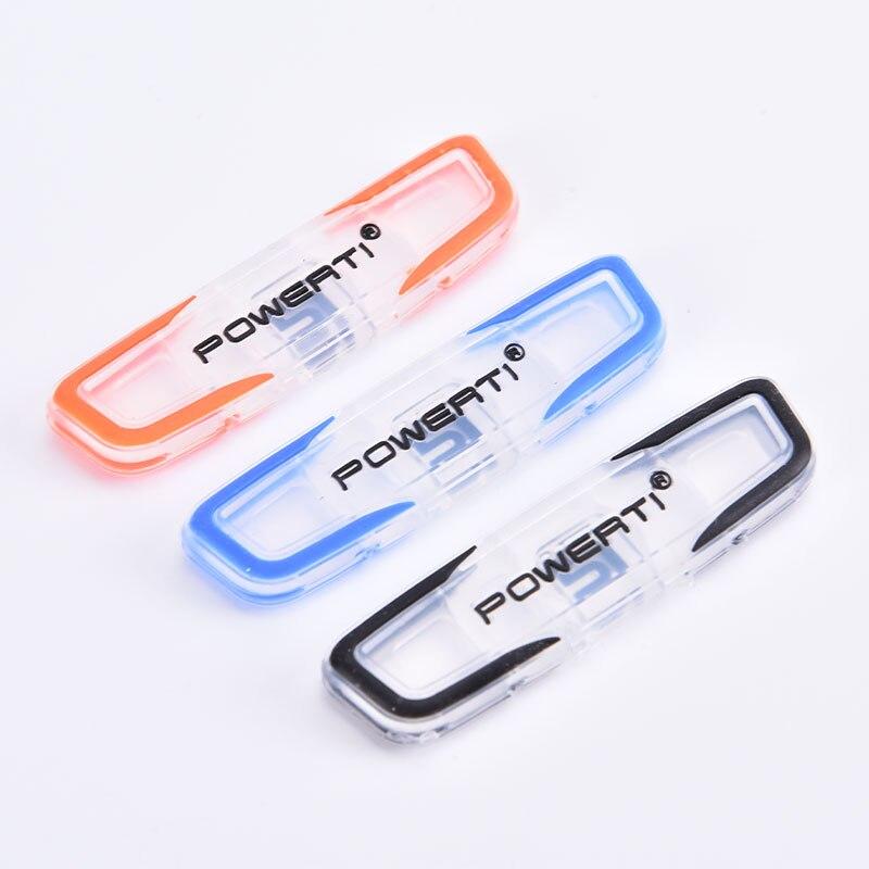 Buy 3Pcs Long Silicone Tennis Racquet Vibration Dampeners String Shock