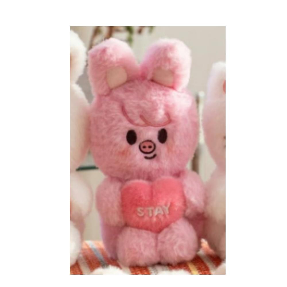 Latest Model Heart-Hugging Doll Silent Anime Peripherals Toy Birthday Christmas Gift