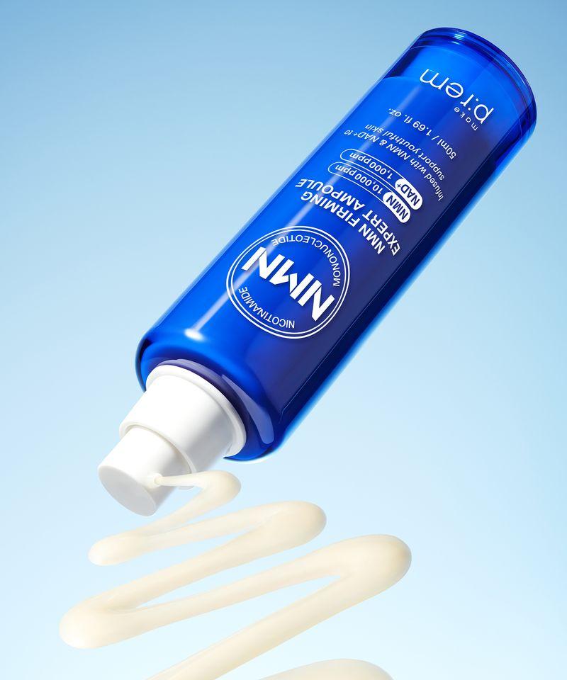 NMN Ujędrniający Ekspert Elastyczność Ampułka 50ml