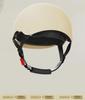 Universal All-Season Electric Bike Safety Helmet for Men and Women - Summer Half Helmet for Riding