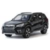 Heimanba Subaru Forester 2021 Modello in Metallo Diecast Q3006A 1/30 / (Nero BK)