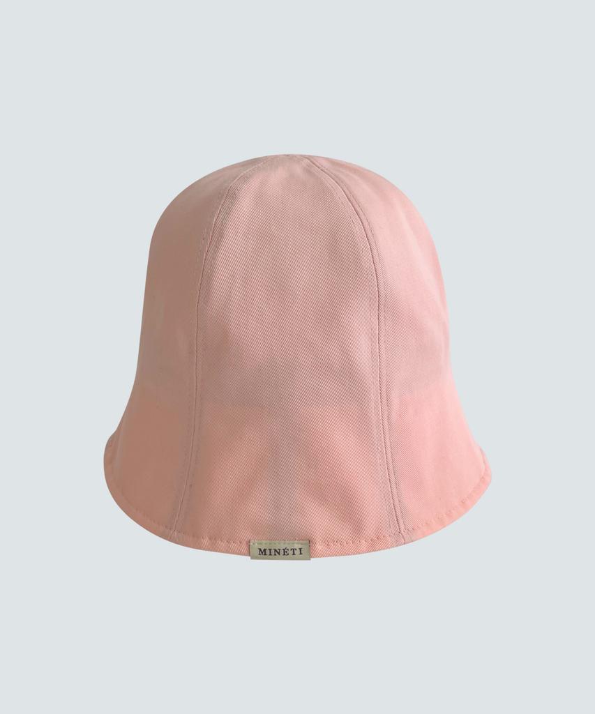 Mineti Tulip Signature Label Bucket Hat F 10925 Mt