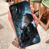 Game L-Lord Of Mysteries Phone Case For Samsung S26 S25 Edge S24 S23 S22 S21 S20 Ultra Plus Fe Galaxy Silicon Cover