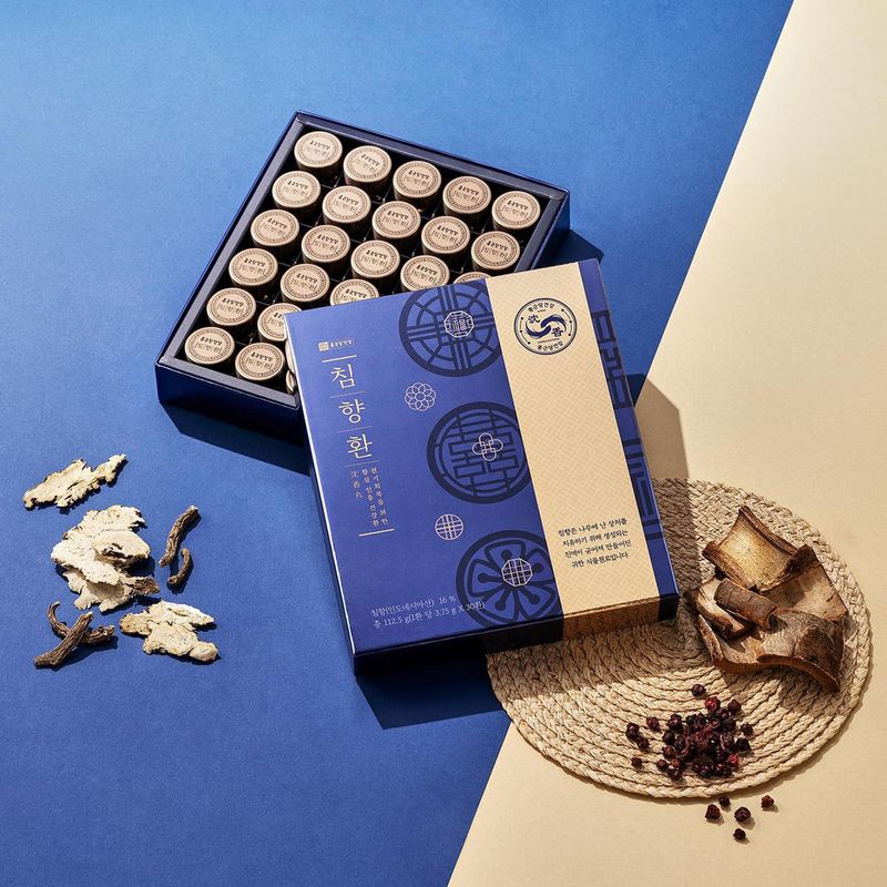 Chongkundang Chimhyang-hwan 30ct