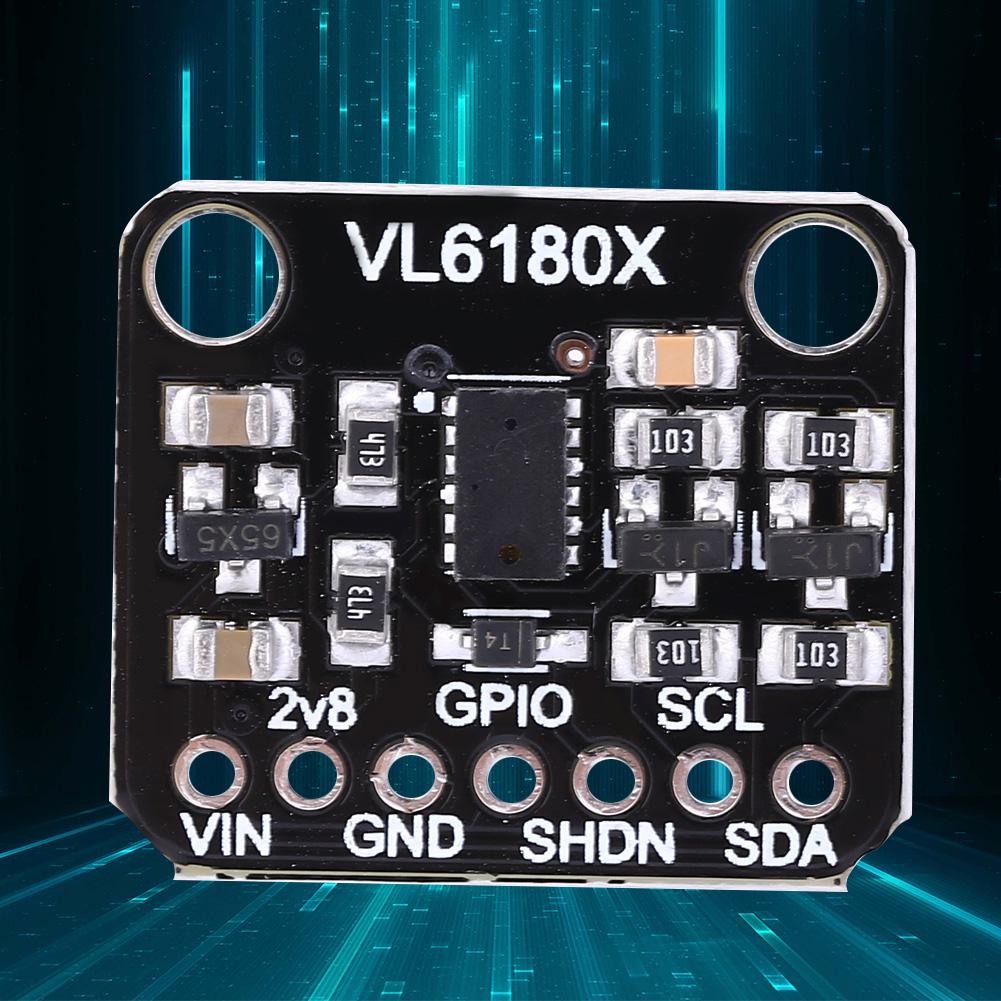 VL6180X Range Finder Optical Laser Ranging Sensor Module Gesture Recognition for Arduino