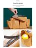 Large Capacity Portable Nylon Stroller Hanging Bag - Multifunctional Mommy Bag