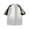Short Sleeve T-shirt Men's Loose T-shirt Top