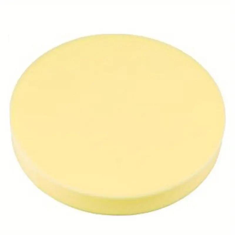 Large Round Pottery Sponge Cushion For Clay Crafts Molding Painting Ceramic Tool For Artists Beginners Craft Sponges