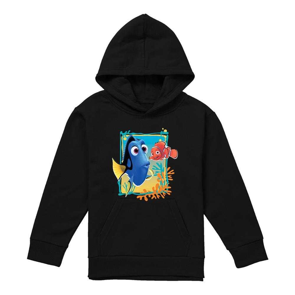 Findet Nemo Kinder/Kids Dory Nemo Hoodie