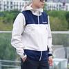 Columbia Omni-Tech Outdoor Camping Zipper Hooded Hiking Commuting Mountaineering Waterproof Windproof Jacket Men jackets WE8748