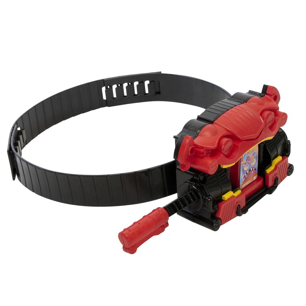 Plex Kamen Rider Gab Mini Transformation Belt Gab Toy, Ages 3 and Up, 199556