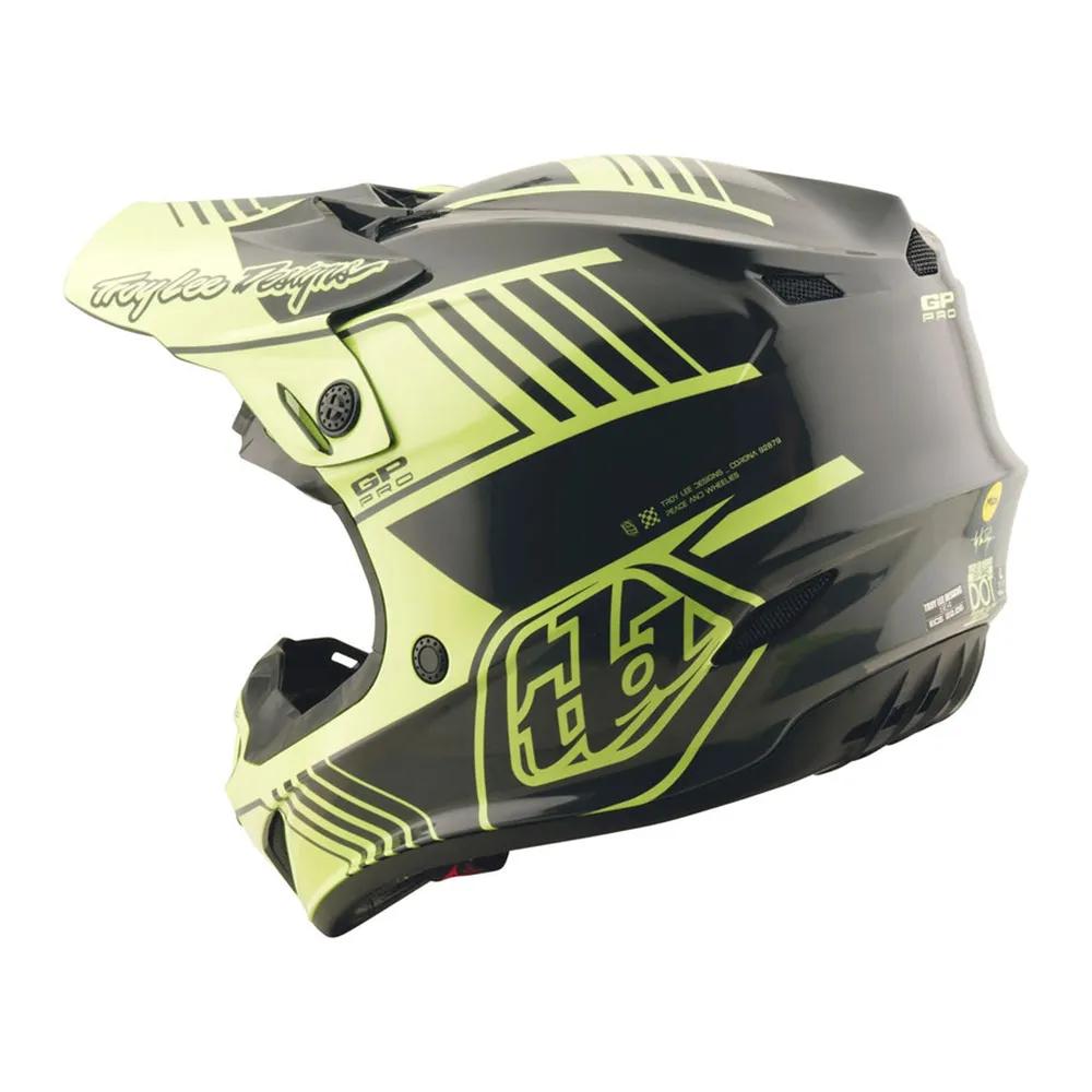 Troy Lee Designs Шлем для бездорожья GP Pro Segment