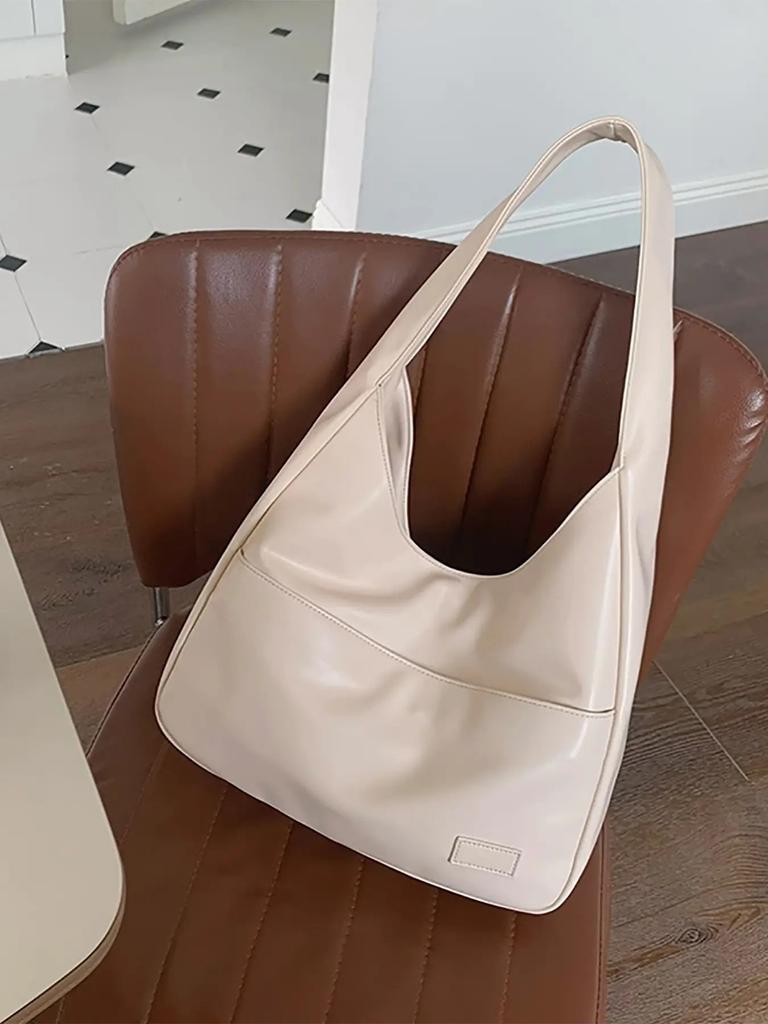 Women's Bag Shoulder Bags New Fashion Tote Bags Leisure Versatile Solid Color Korean Outdoor High Capacity Crossbody Bags