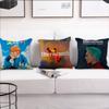 Hot Singer-G-Dragon-Drama cushion cover Sofa Living Room Bedroom Headboard Backrest Cushion Square Cushion Nap Time Pillow Case