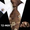 Cozy Up 3 részes szett férfi szilva Paisley nyakkendő háromrészes öltöny, nyakkendővel zsebes törölköző mandzsettagombokkal
