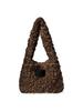 The Green Lab Monggle Bear Mini Bag [Brown]