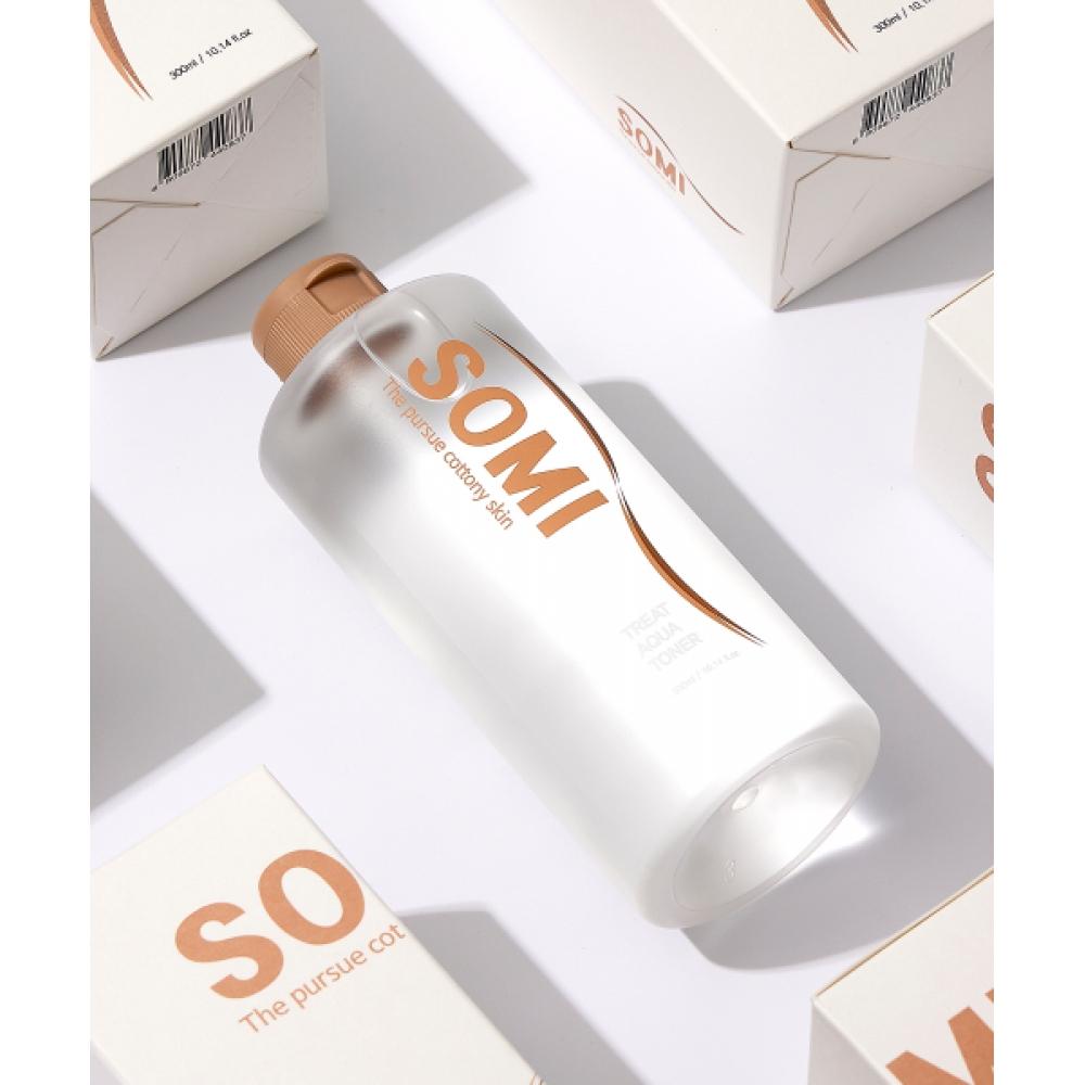 Somi Aqua Treatment Toner 300ml NONE
