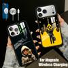 Kryptowährung S-Aktie Personalisierte Handyhülle Für iPhone17,16,15,14,13 Plus,Pro Max Magnetisch Für Magsafe Kabelloses Laden