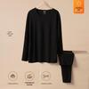 Yiershuang Men's Thermal Underwear Set