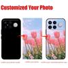 Customized DIY Soft TPU Case  For Xiaomi Redmi K90 Pro Max Personalize Picture Cover For Poco M7 Plus F8 Ultra F7 X6 Pro C85 C71