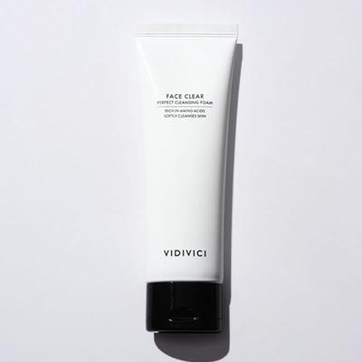 [Vidi Beach] Αφρός Καθαρισμού Προσώπου Clear Perfect 60ml