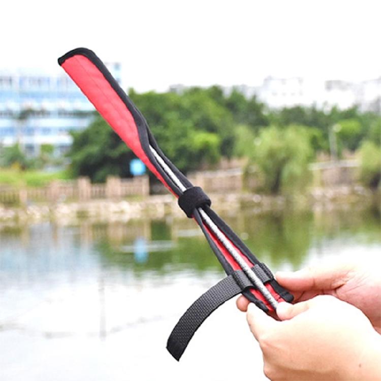 Fishing Rod Tip Protective Storage Bag Tackle Protective Bag Portable & Durable