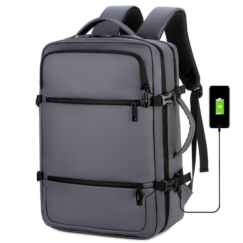 Li Shen 15.6-inch Business Laptop Backpack