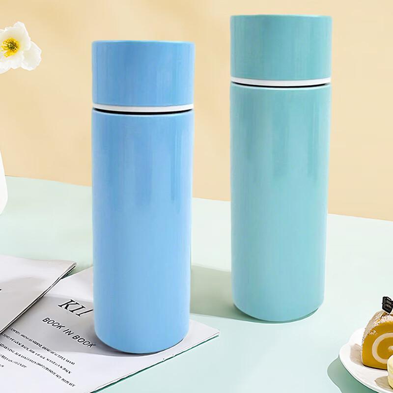 Shangqi Portable Mini Stainless Steel Vacuum Flask