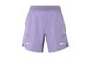 RAFADri FIT ADV SS24 Pantalón de Tenis Hombre Púrpura Espacial/Blanco DV2882-567