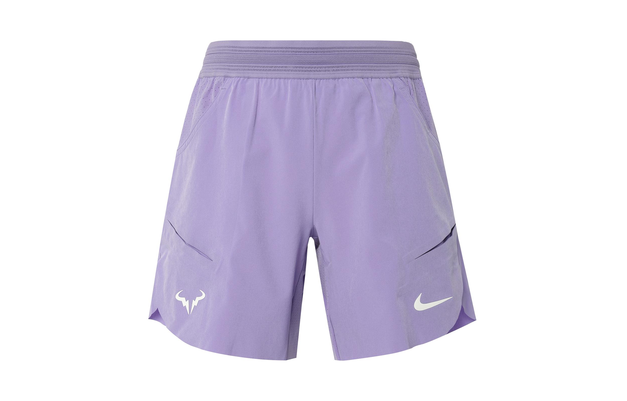 

Nike RAFADri FIT ADV SS24 Tennis Bottom Men s Space Purple/White DV2882-567 XL