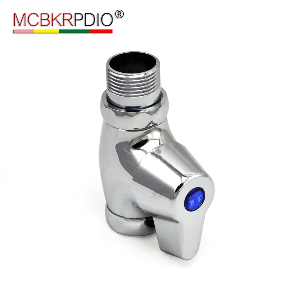 MCBKRPDIO Easy Installation Good Price Brass Single Hole Water Tap Faucet Flush Valve чистый