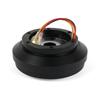 Bartoo-Steering Wheel Boss Kit Short Thin HUB Adapter Kit 174H For Ford Mustang 1984-2004 Fox-Body Mustang SN95 Mustang QR043
