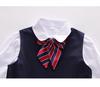 British Academy Girls' and Boys' Spring/Autumn Kindergarten and Primary School Uniform Set