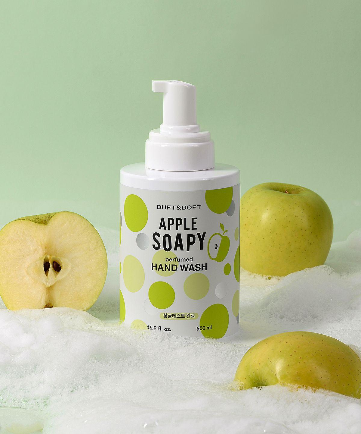 Perfumed Clean Hand Wash Apple Sophie 500ml