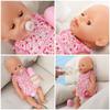 Süße Babypuppe Magnet Schnuller Simulationsflasche Schnuller Neue Reborn Baby Puppen Zubehör Schnuller für Puppen DIY Kinderspielzeug