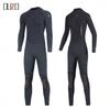 3mm Full Body Wetsuit Men Women Scuba Diving Snorkeling Freediving Surfing Warmth Protection Long Sleeve Chloroprene