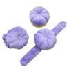 Embroidery Pin Cushion Set, 3 Piece Wrist and Desk Sewing Pin Holder Set with Wooden Base, Soft Fabric Storage Pad for Quilting Sewing Repair