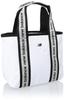 New Balance Golf Cart Bag [Basic Model] (8.1L Capacity) / Round / 012-4981005 030_White FR