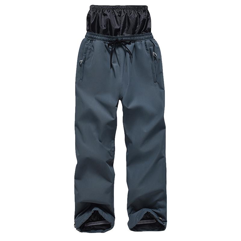 Unisex Waterproof Windproof Winter Ski & Snowboard Pants Small