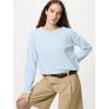 Uniqlo Japan SofT CoTTon Round Hem T Long Sleeve
