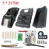 BL1830 5 X 21700 Li-ion Battery Case BMS PCB Charging Protection Circuit Board Shell Box BL1860 For MAKITA 18V Housings