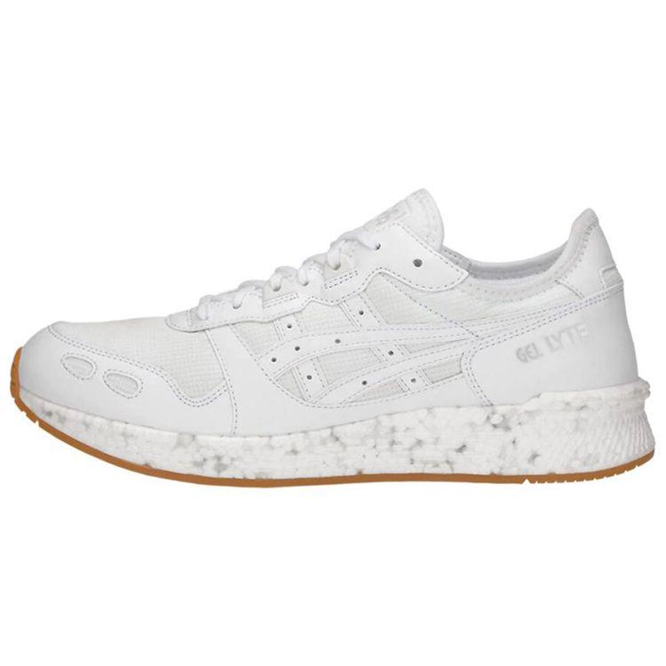 

Asics Gel-Lyte Runner Однотонные Универсальные Низкие Кроссовки для Повседневной Носки Унисекс кроссовки Белый 1191A016-105 47