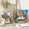 COOL RRabbit Hero Mirko Pillow Case Pattern Printed Pillowcase For Living Room Sofa Cushion Cover
