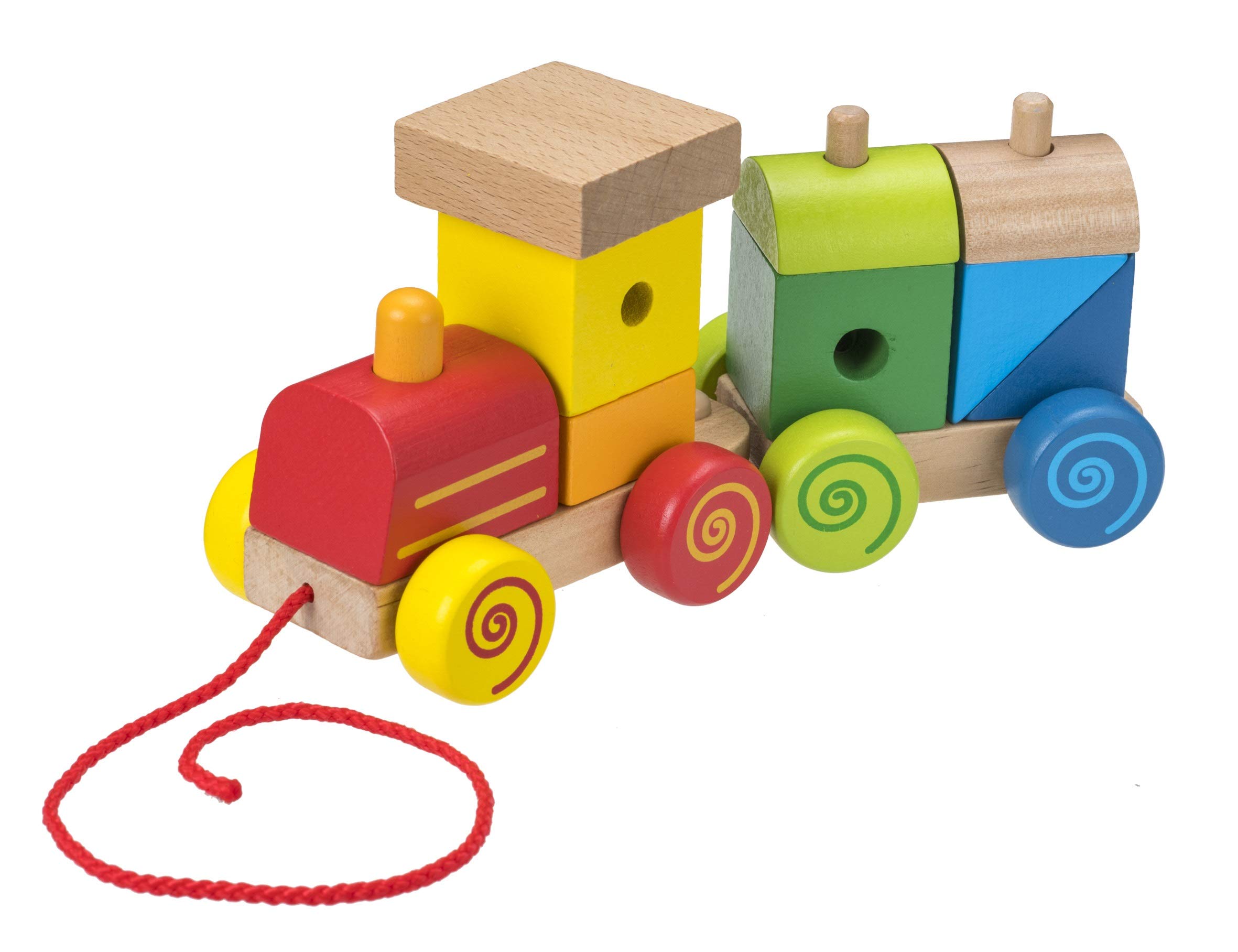 

Heiwa Industrial Block Train K-10