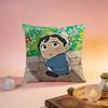 Fashion RRanking of Kingsing Cushion Cover Premium SkinFriendly Pillow Case MultiPurpose for Home Office Travel