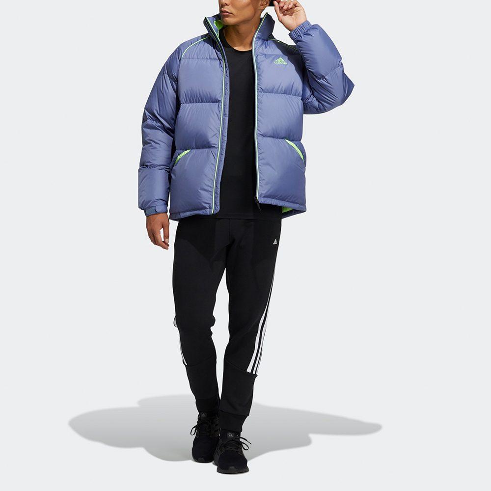 adidas Down Jacket Winter Men's Royal Blue H20753