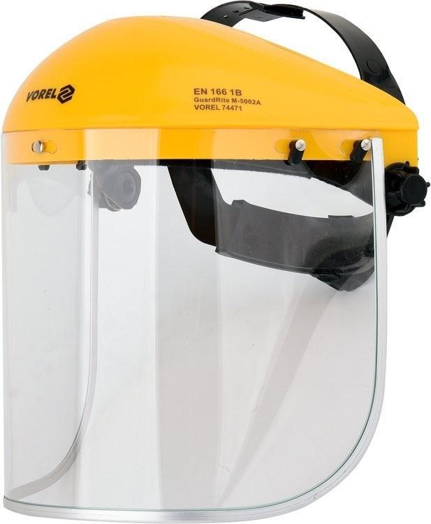 Face shield visor 74471 VOREL