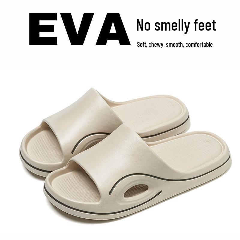 Zapatillas de Verano para Hombre, Modernas y Antideslizantes para Interior, para Casa y Baño