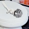 Convenient and Stylish Push Button Toilet Flush Kit with Side Mount Handle